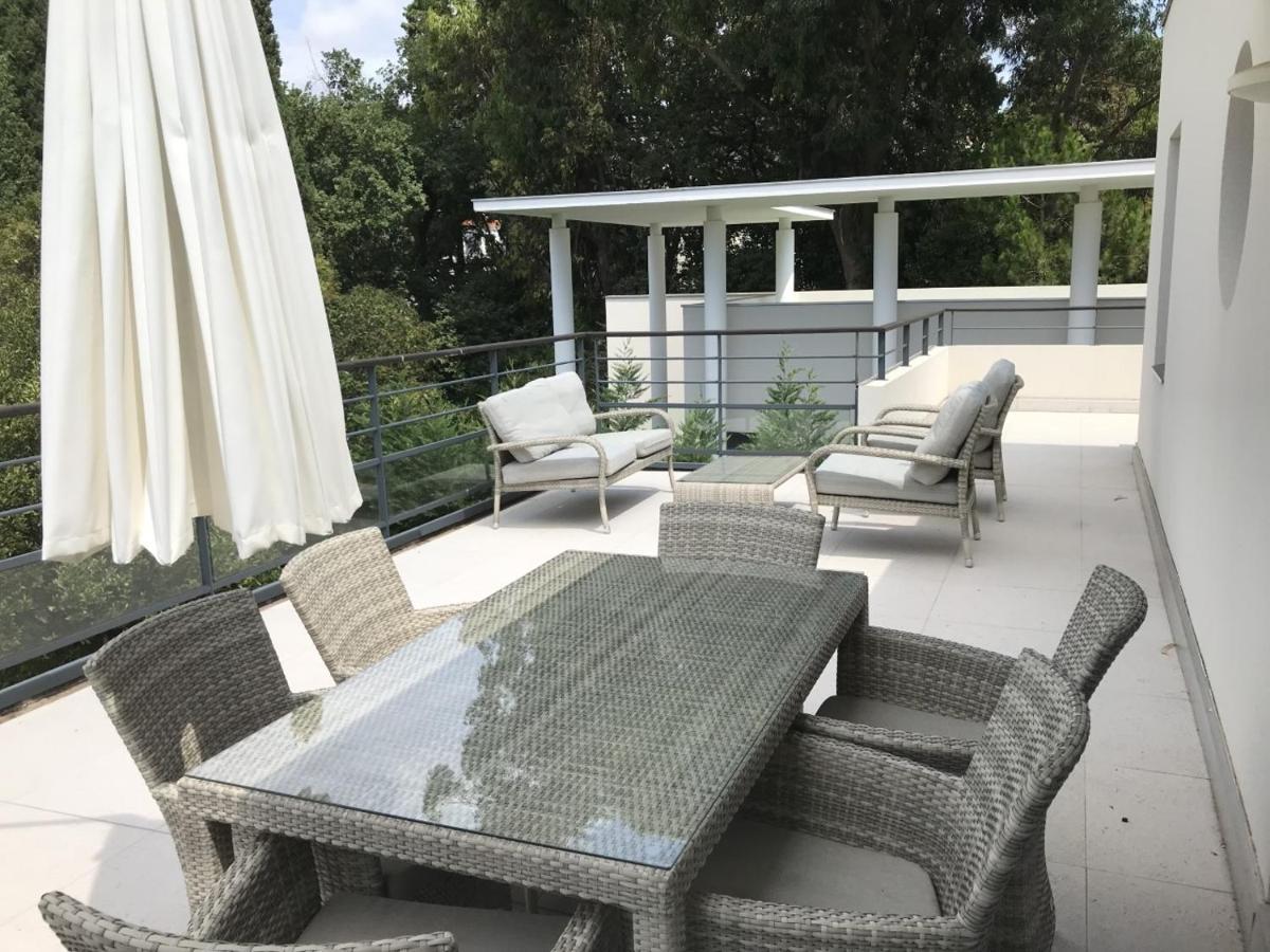 Appartement Montfleury, 2 Terrasses, 2 Chambres , 2 Sdb , Pkg Prive Piscine, 15 Min Walk To Croisette Beach And Palais Des Festivals Кан Екстериор снимка