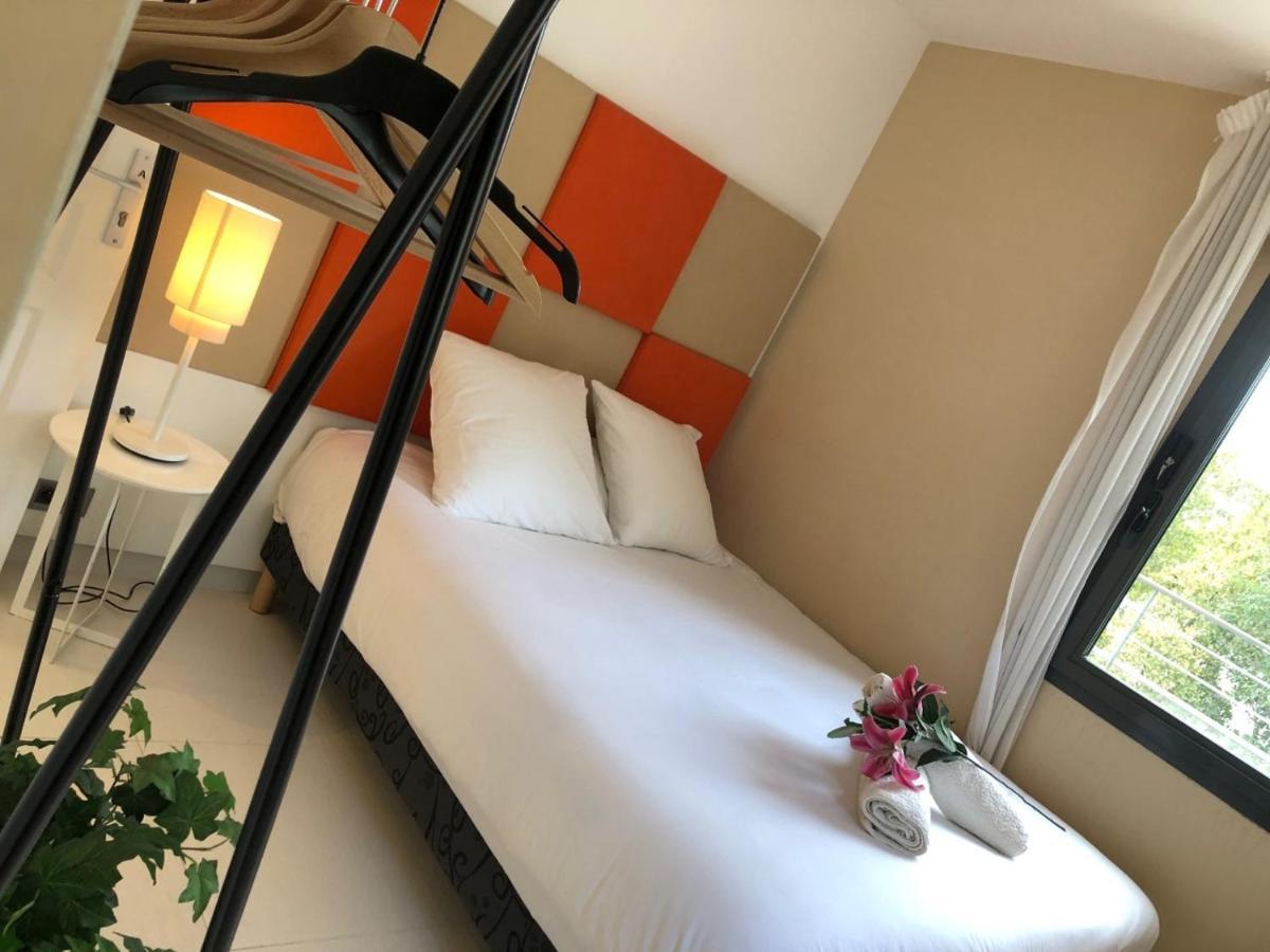 Appartement Montfleury, 2 Terrasses, 2 Chambres , 2 Sdb , Pkg Prive Piscine, 15 Min Walk To Croisette Beach And Palais Des Festivals Кан Екстериор снимка
