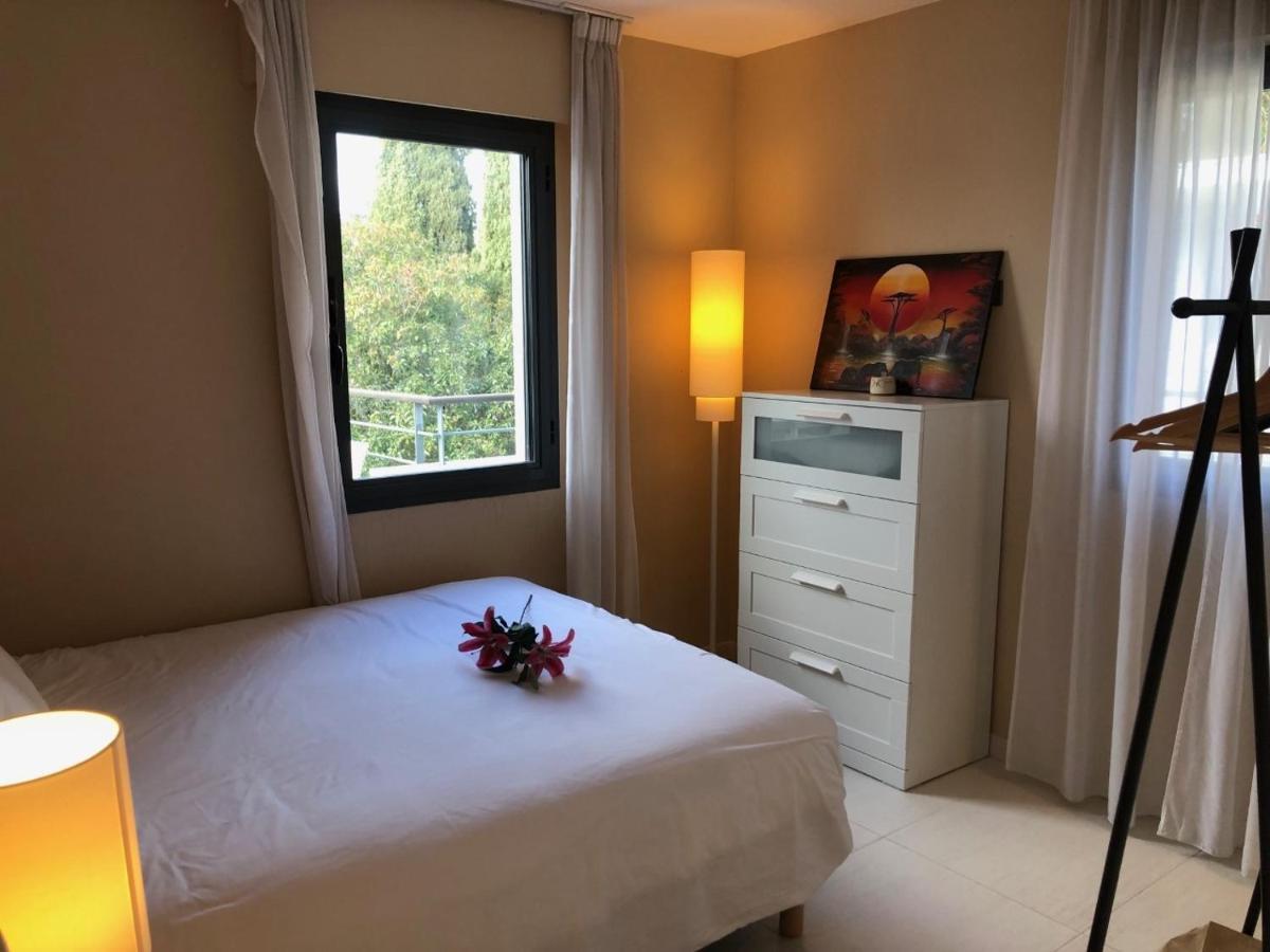 Appartement Montfleury, 2 Terrasses, 2 Chambres , 2 Sdb , Pkg Prive Piscine, 15 Min Walk To Croisette Beach And Palais Des Festivals Кан Екстериор снимка
